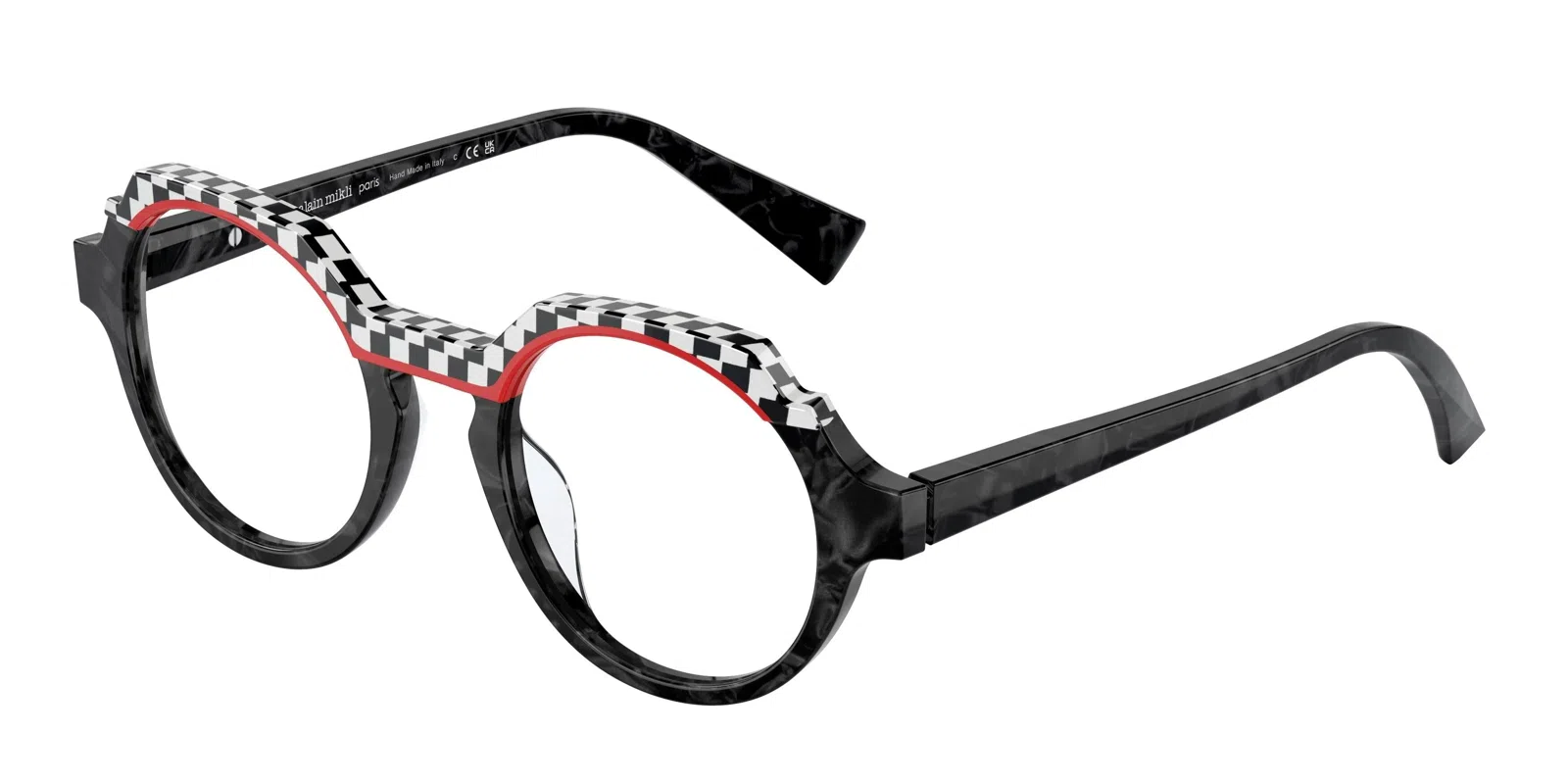 Alain Mikli 3151 Eyeglasses - view 6